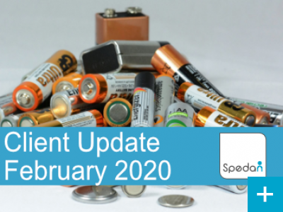 ISO Legal Update February 2020